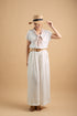 After Six Collection: Araminta Pants